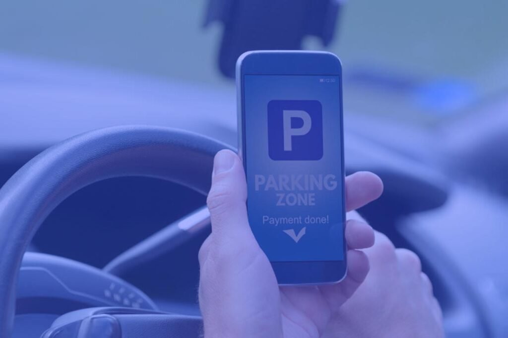 Register2Park (R2Park) Mobile App 1 Register2Park MOBILE ACCESS