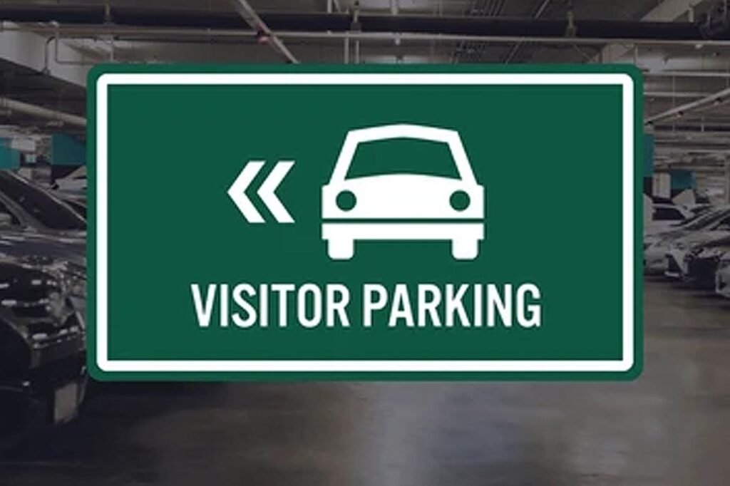 Home 2 Register2Park Visitor Parking